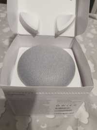 Boxa Inteligenta Google Home Mini gri, nefolosita