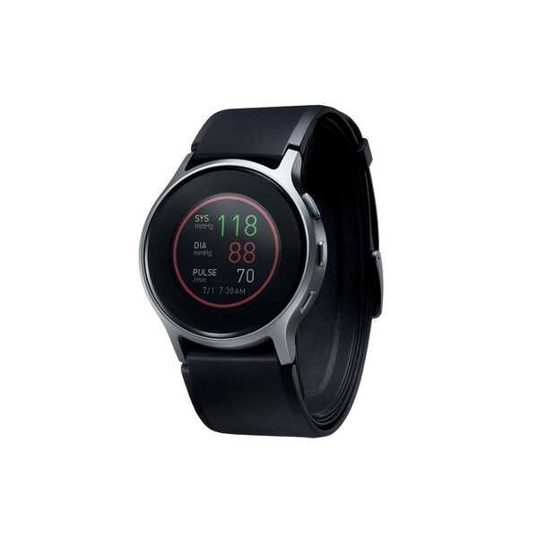 Апарат/часовник за кръвно налягане Omron HeartGuide Smartwatch BP8000M