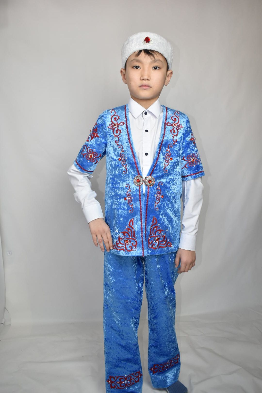 Татарский Казахский костюм аренда