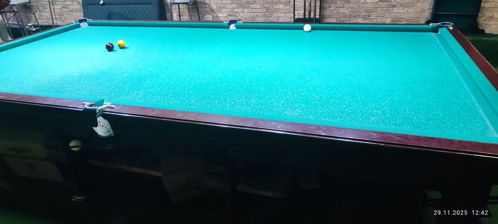 Билярд стол сотилади
