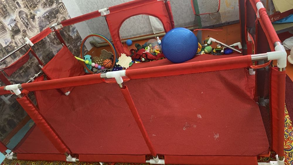 Манеж для детейй