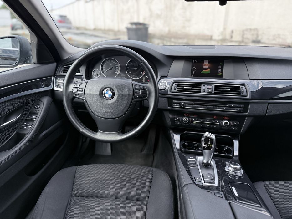 Bmw 525 218 cai / garantie / rate