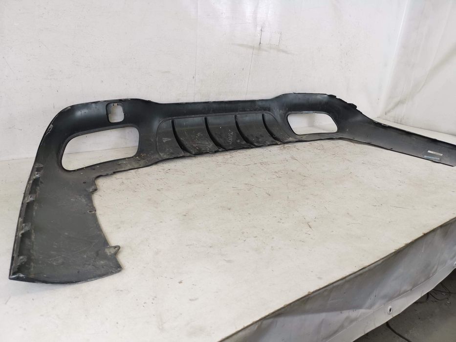 Спойлер Задна Броня Мерцедес-Бенц АМГ ГТ / Mercedes-Benz AMG GT W290 [