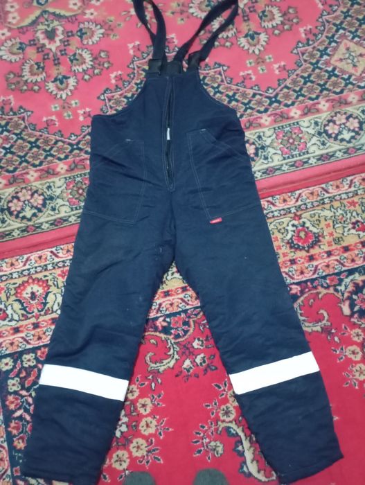 Спецодежда зимняя