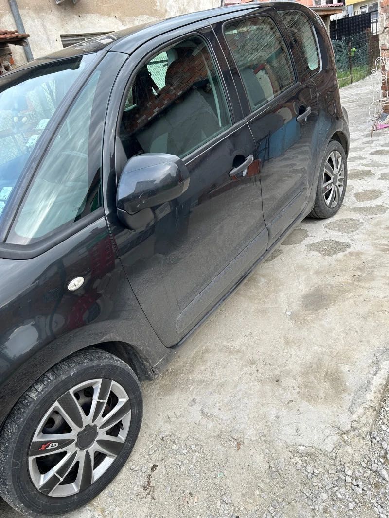 Citroen C4 Picasso