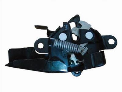 Замок капота  Toyota Corolla