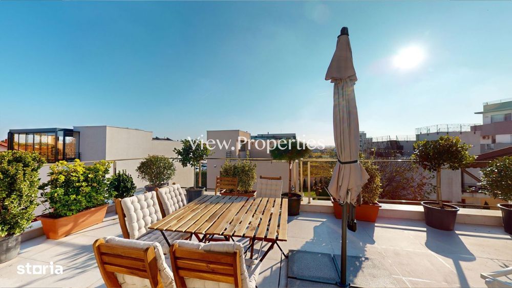 Dezvoltator - Casa pasiva - 341mp - Pipera | Plata esalonata