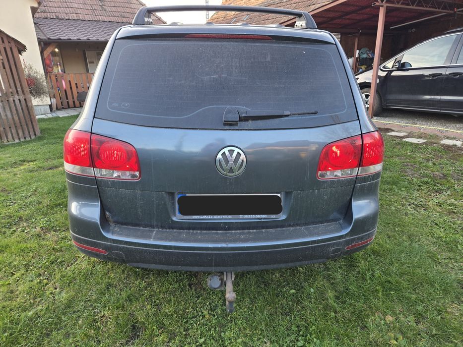 Volkswagen Touareg 2.5 TDI