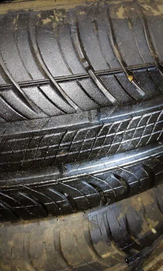 Jante otel GM 5½J R14 H2 4x100 ET49 cu anvelope 175/65 R14 82T