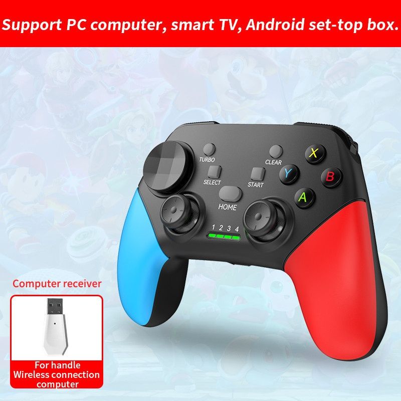 Беспроводной геймпад SWITCHPRO BSP-G9