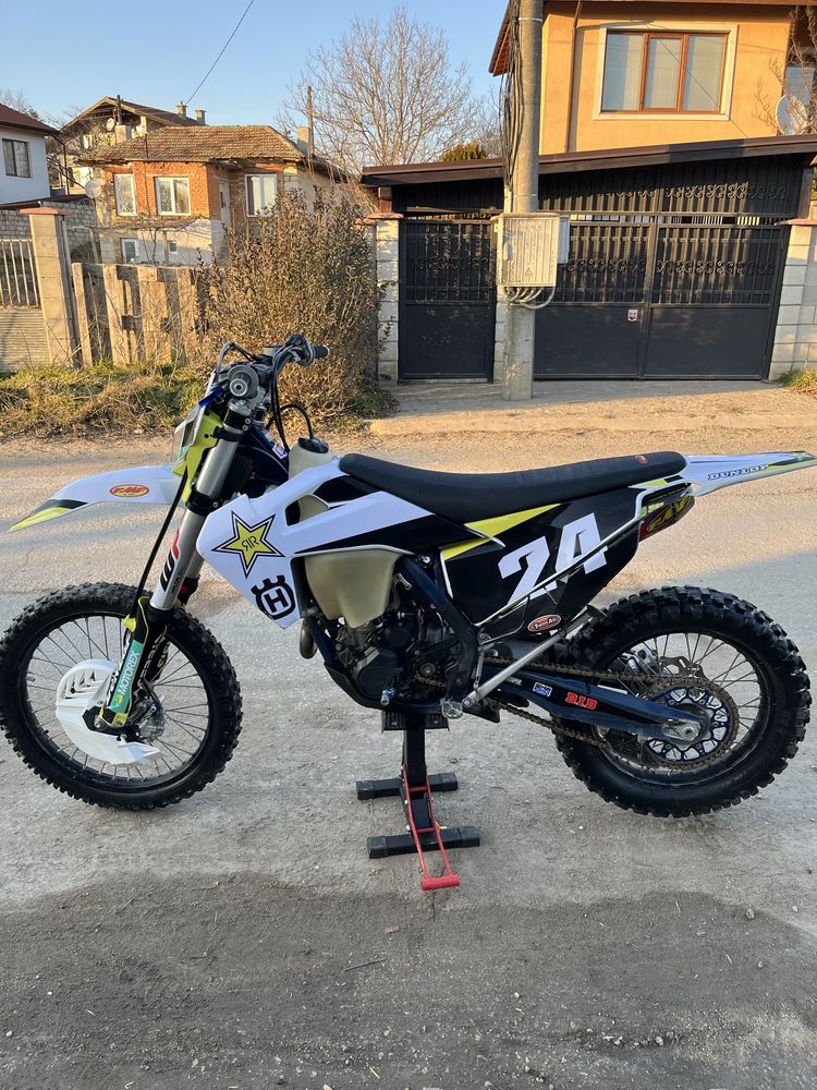 Husqvarna fe 250