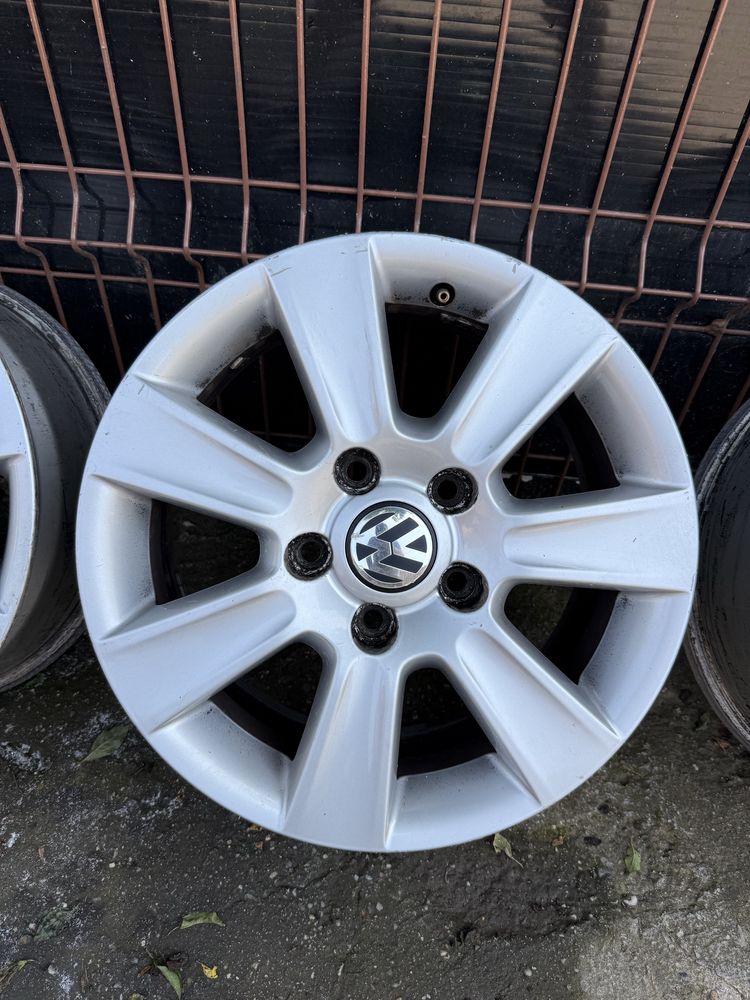 Vand jante / roti originale pe 16 Vw transporter T5 Multivan