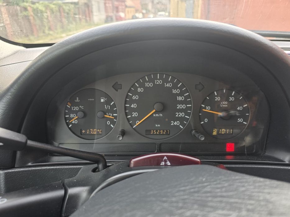 Mercedes Benz ML270 CDi W163