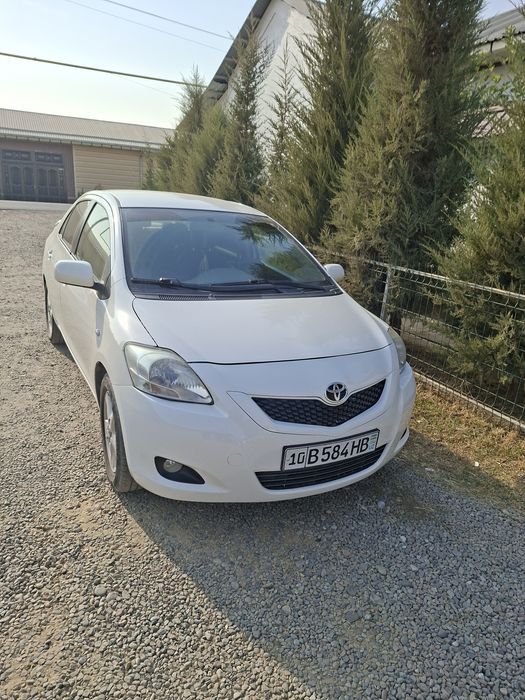 Tayota yaris 2007