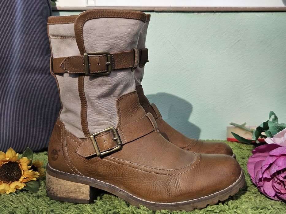 Timberland оригинални ботуши