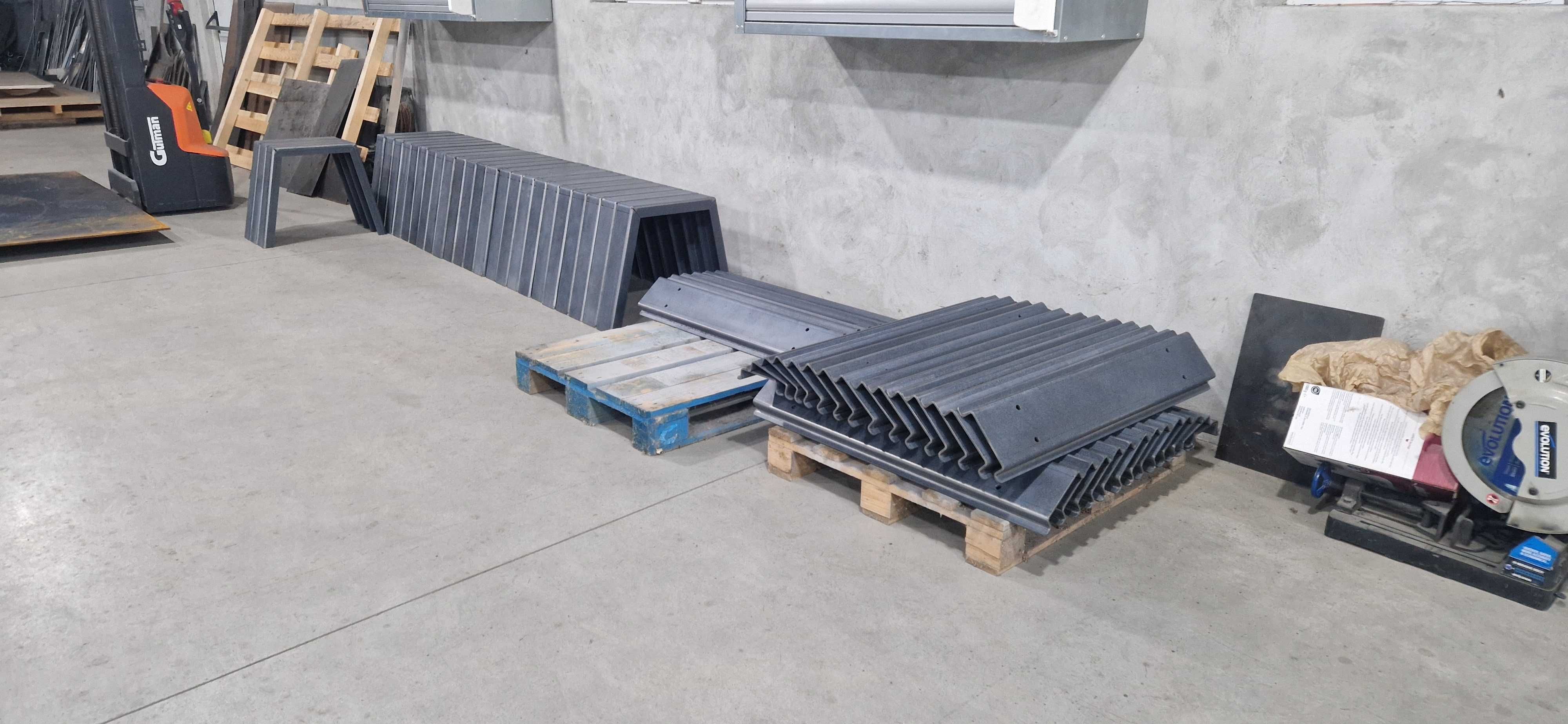Indoire abkant cnc , confectii metalice