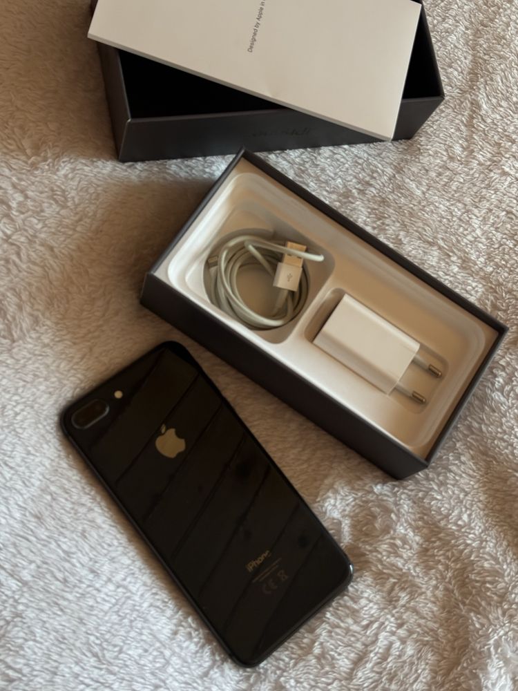 Iphone 8 plus 256 GB