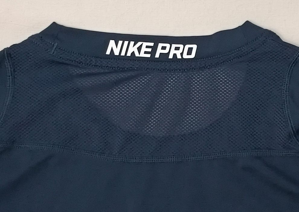 Nike PRO DRI-FIT Compression оригинална тениска XL Найк спорт фитнес