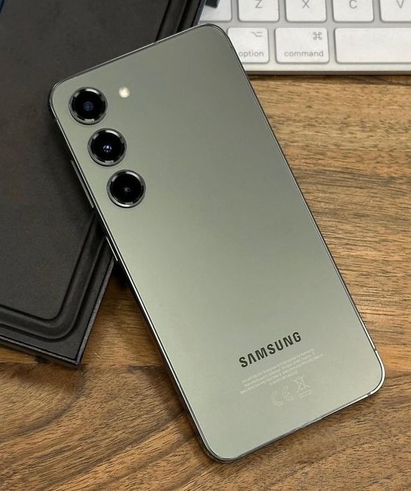 Samsung Galaxy  S23 green