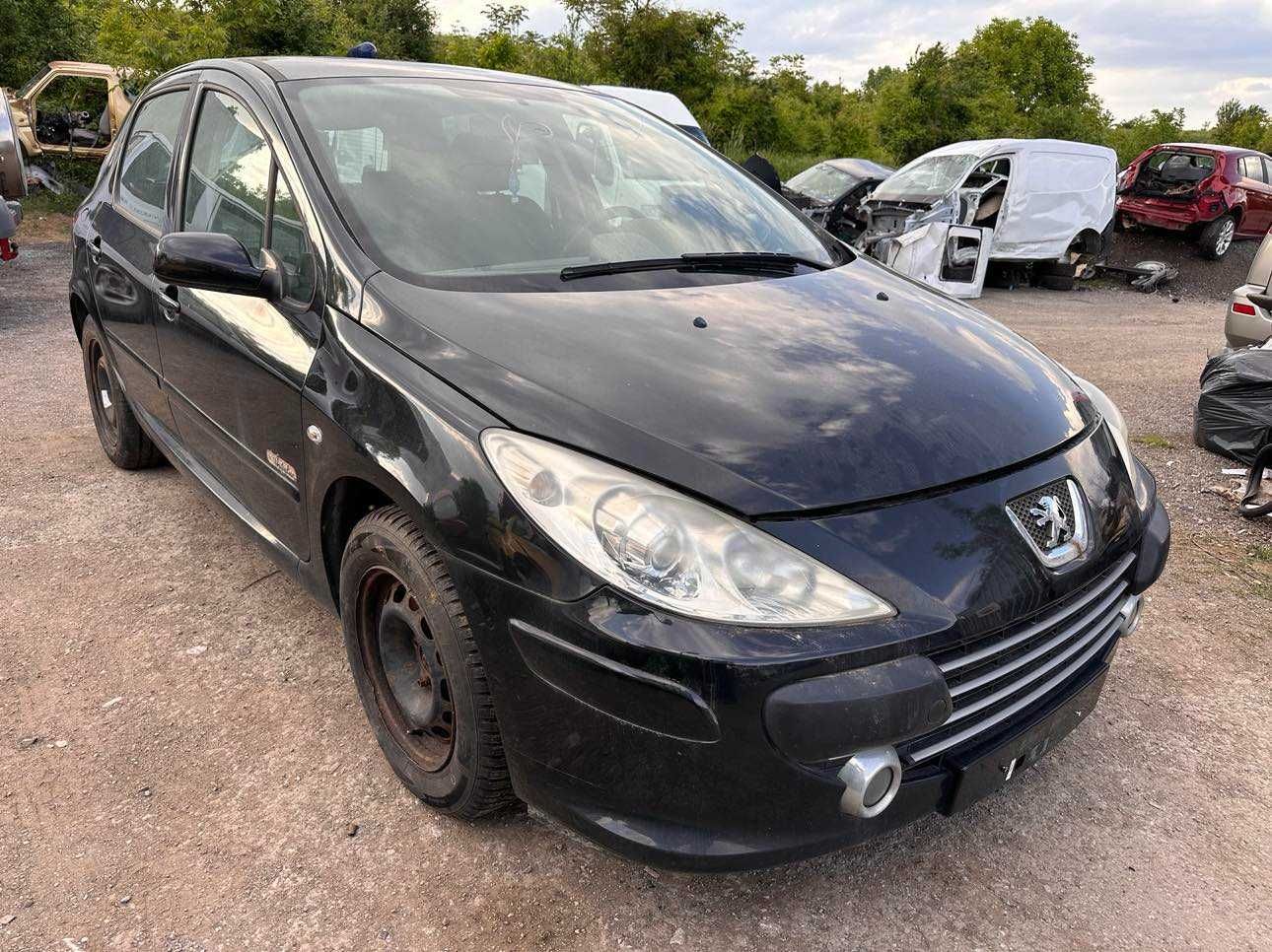 НА ЧАСТИ! Peugeot 307 1.6 HDI 90 кс. Фейслифт 2008 г. Пежо 307