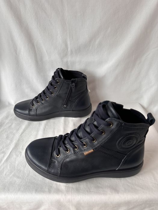 Ghete gore-tex,Ecco,marime 39