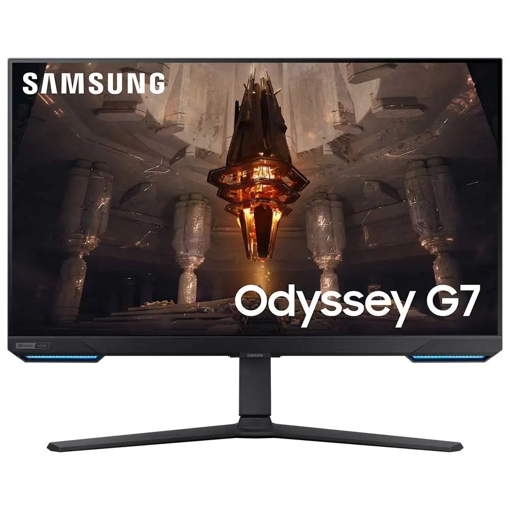 32″ Игровой монитор Odyssey G7 G70B UHD, 144 Гц