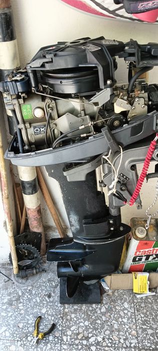 Mercury Mariner Magnum 10 hp 2T