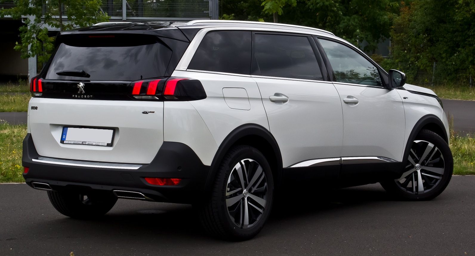 Peugeot 5008 GT 2020 2.0 Diesel 7 Locuri Euro 6 Automata