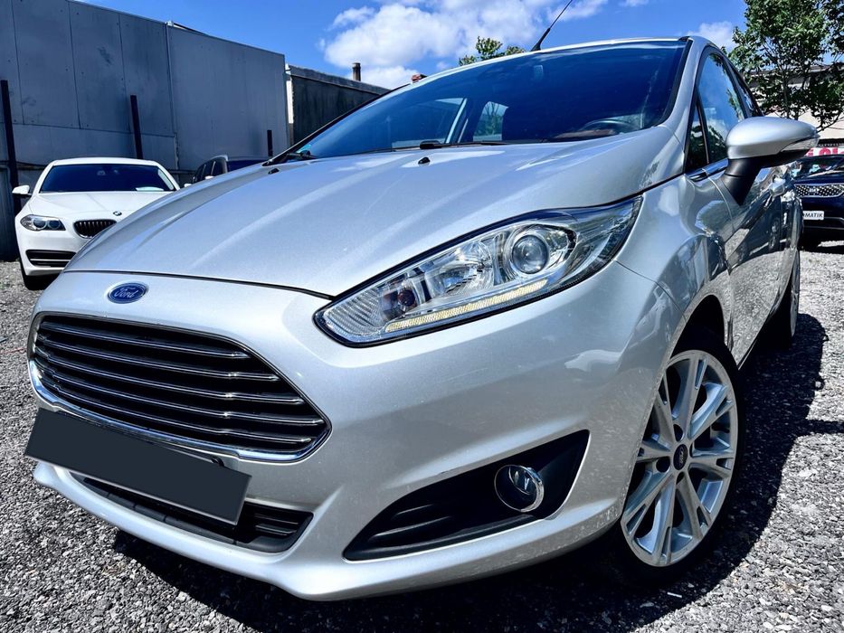 Ford Fiesta 1.0 ecoboost start-stop 125 cp
