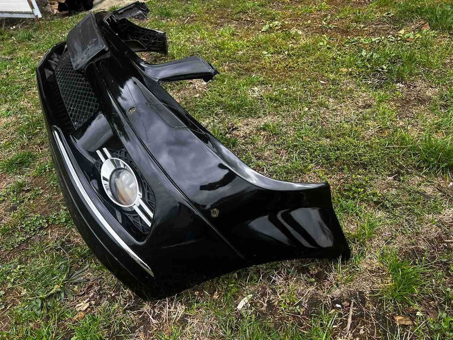 Предна броня задна броня W204 прагове Комби ц клас 220 cdi Avantgarde