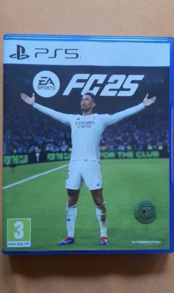Ps5 Playstation 5 FC25