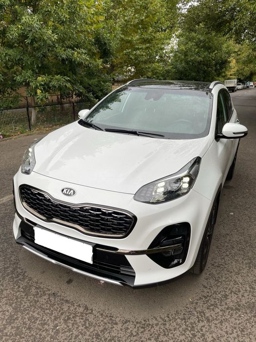 Kia Sportage 1.6 TGDI GT-Line 2020, 177 CP