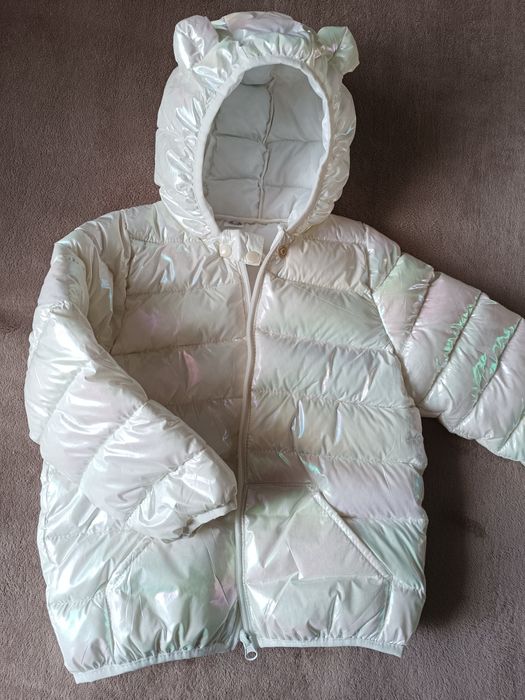 Продам детскую куртку