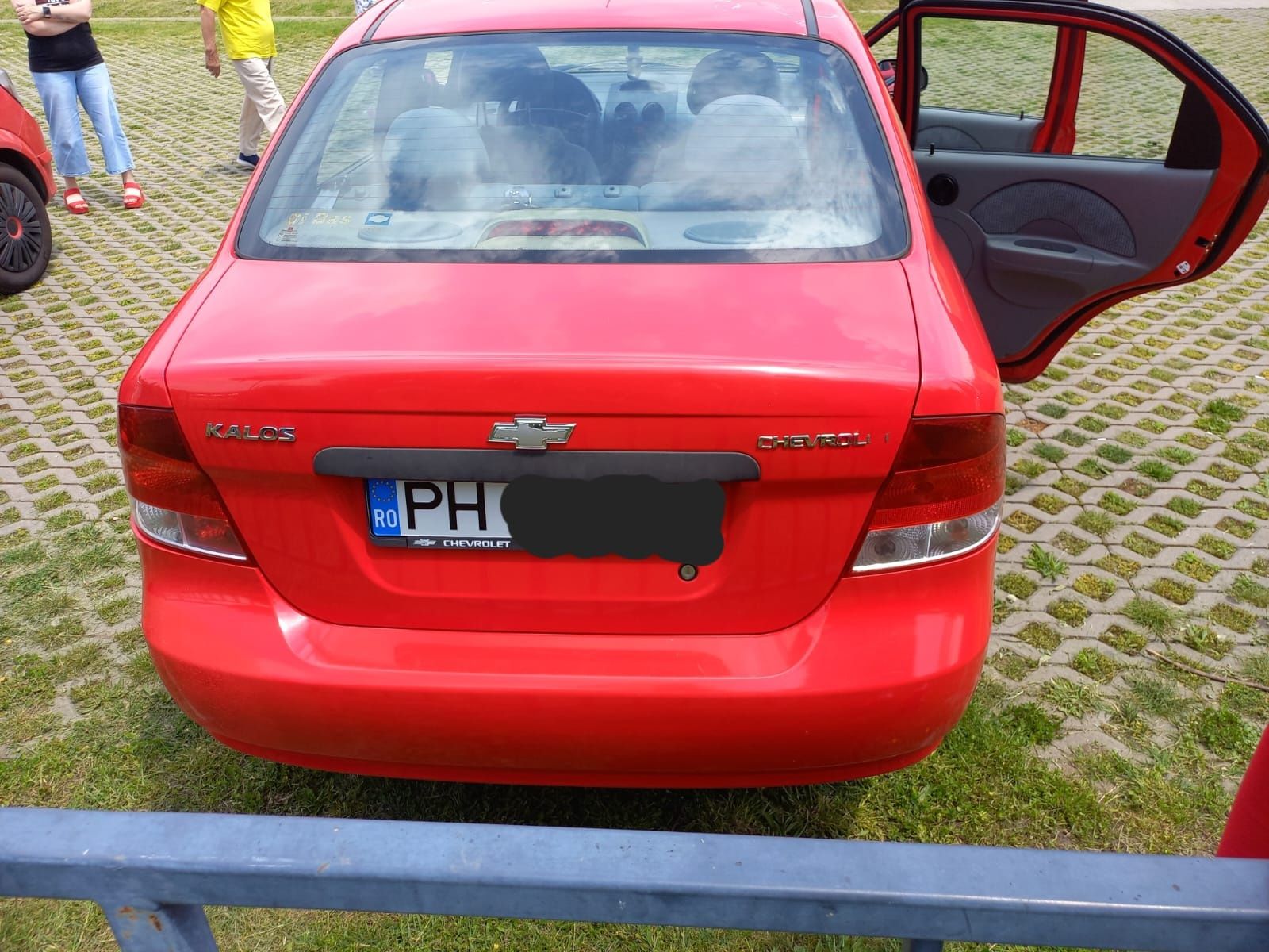 Chevrolet Kalos 2005