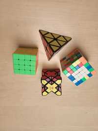 Cuburi Rubik, Kubirik Piraminx, Skweb Extreme