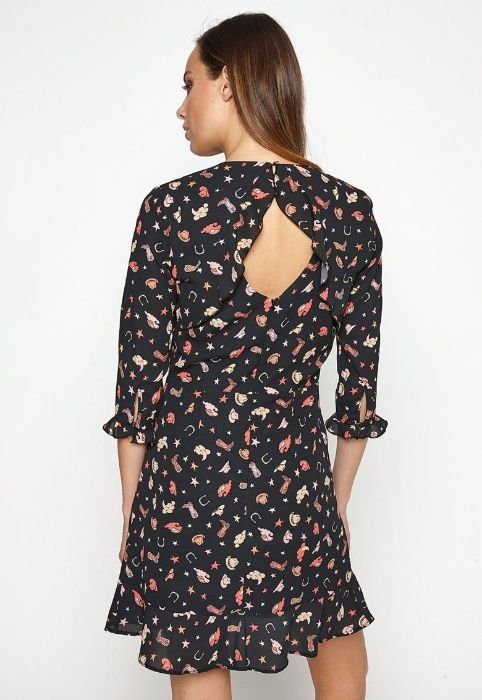 Rochie NOUA Motivi 36/38 - casual boho chic