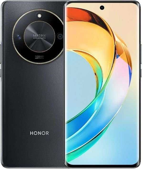 Смартфон Honor X9b 12/256 ГБ, черный