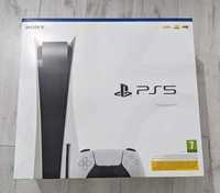 PlayStation 5 disk  Garantie Ps5