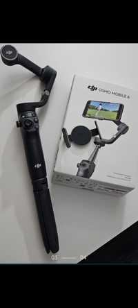 DJI Osmo Mobile 6, cel mai bun din clasa lui. Vânzare doar în Craiova