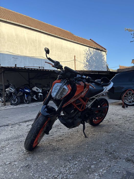 KTM Duke 390 - 2018 - 20.700 KM - Evacuare Omologata RAR, Carte Servic