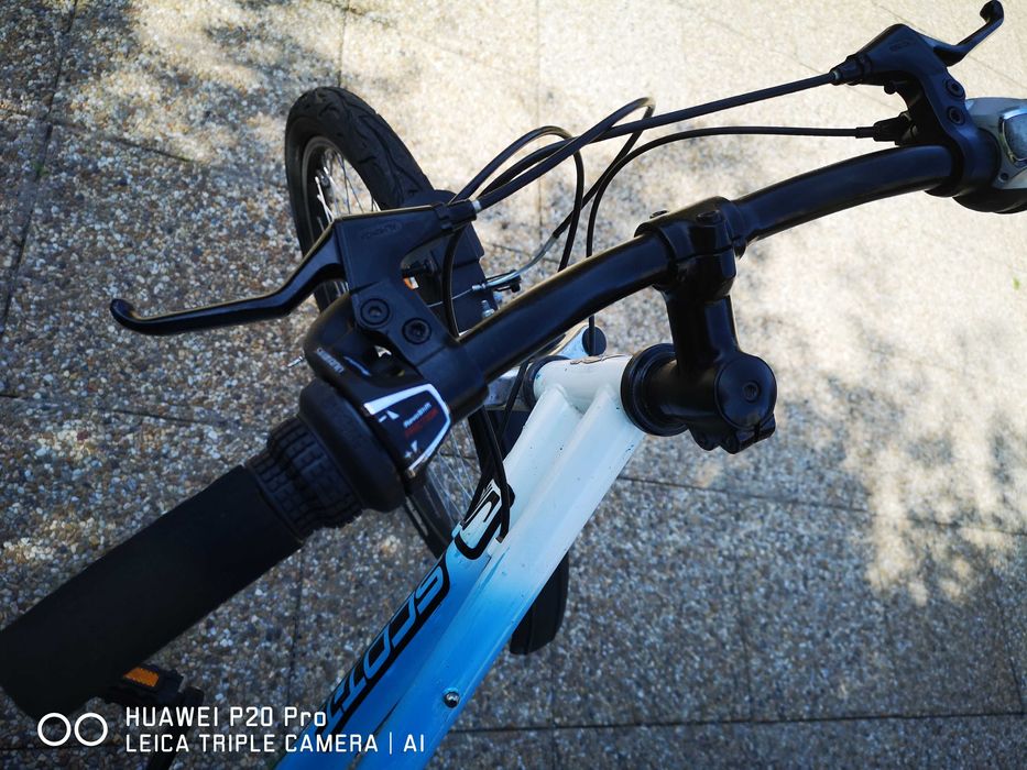 Bicicleta copil 36cm ca noua