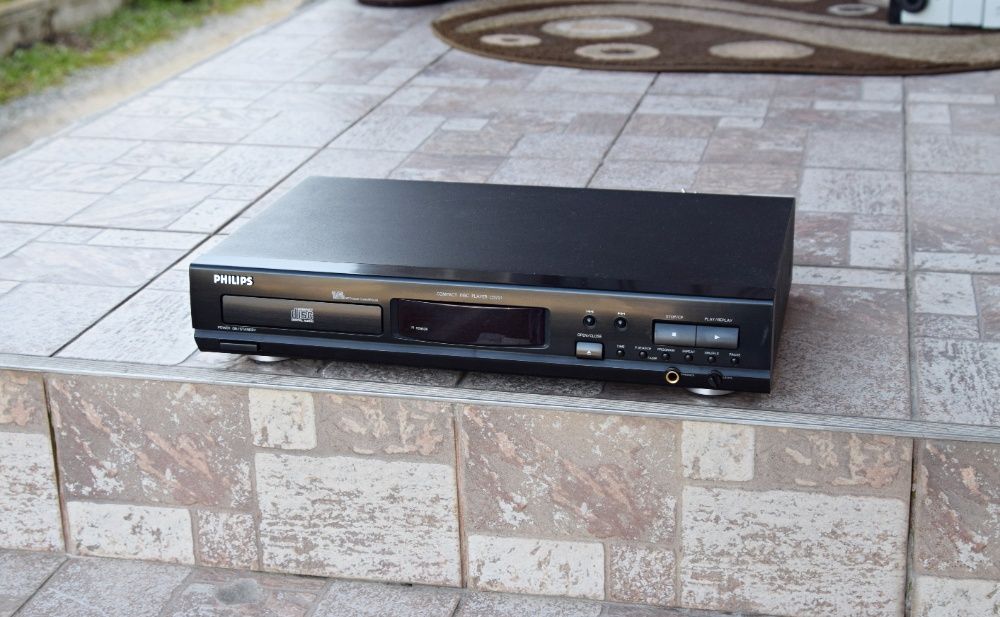 CD Player Philips CD 721