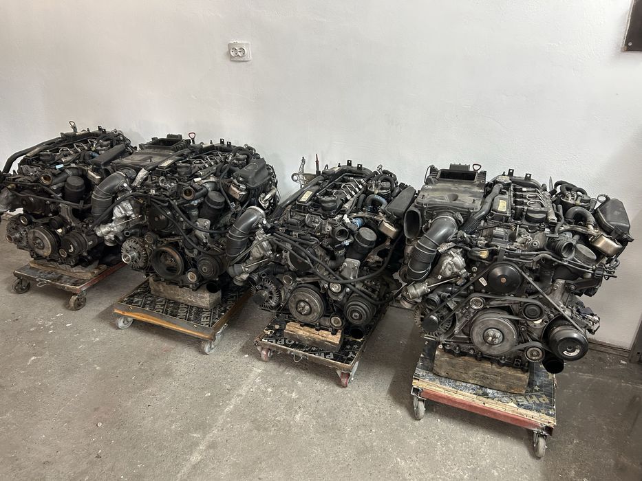 Motor Mercedes 2.2 euro 5