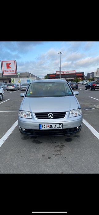 Vand Touran 2.0 TDI