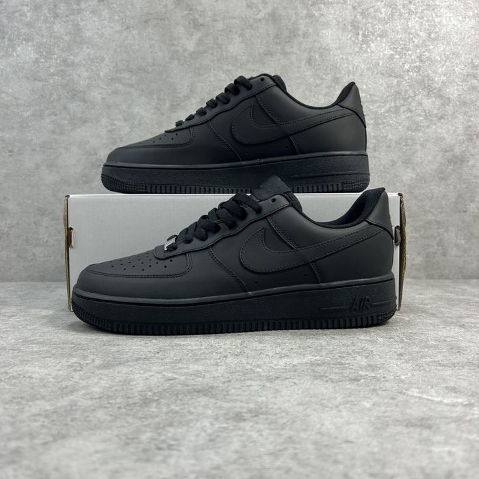 Nike Air Force 1 ‘07 Classic Black- 40/41/44/45/46