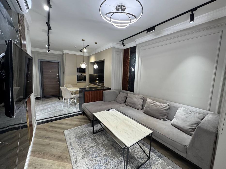 Сдаётся квартира в Tashkent city Gardens