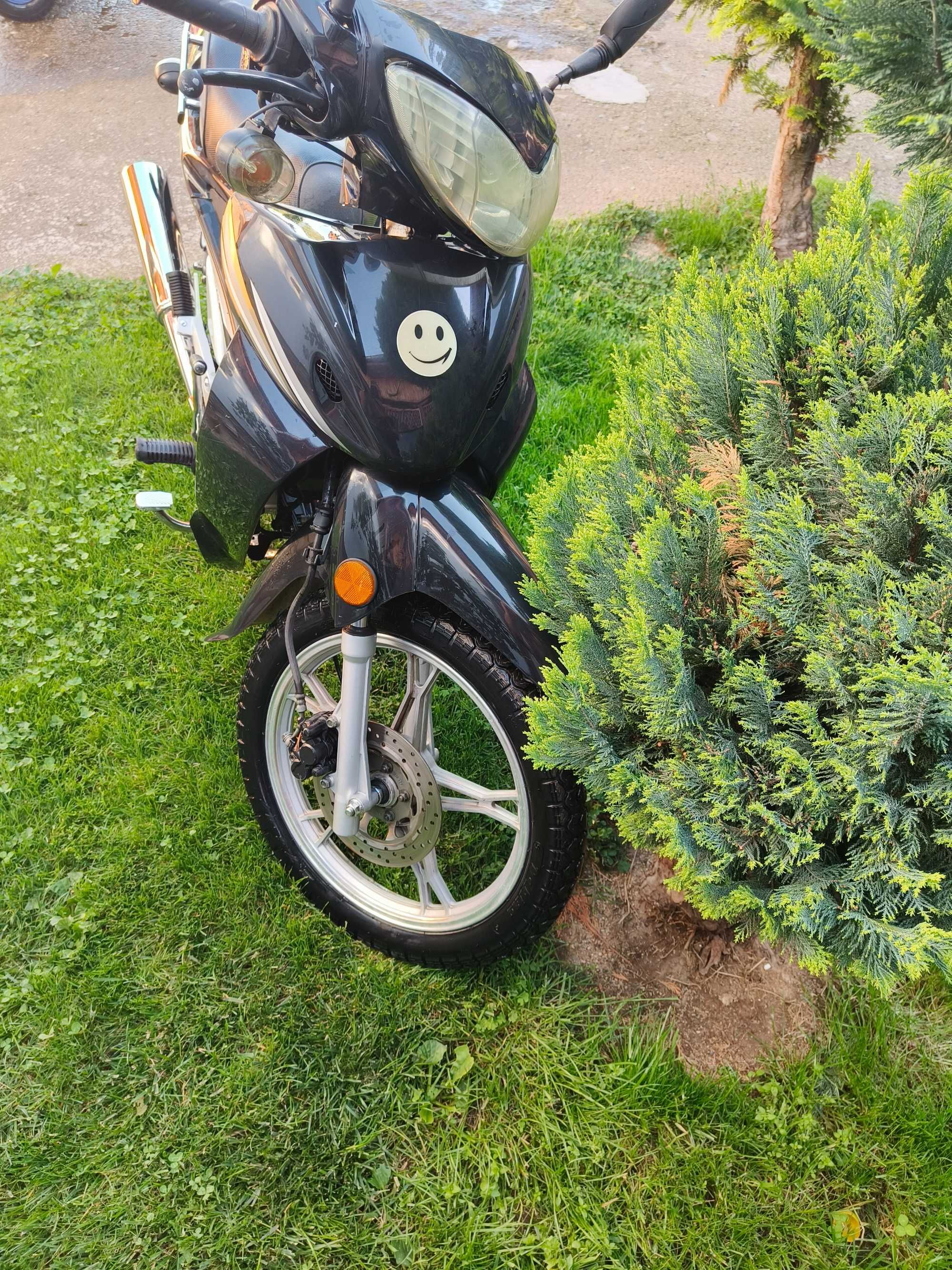 Keeway Partner 110