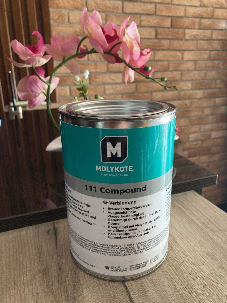 Molykote 111 compound, 1кг