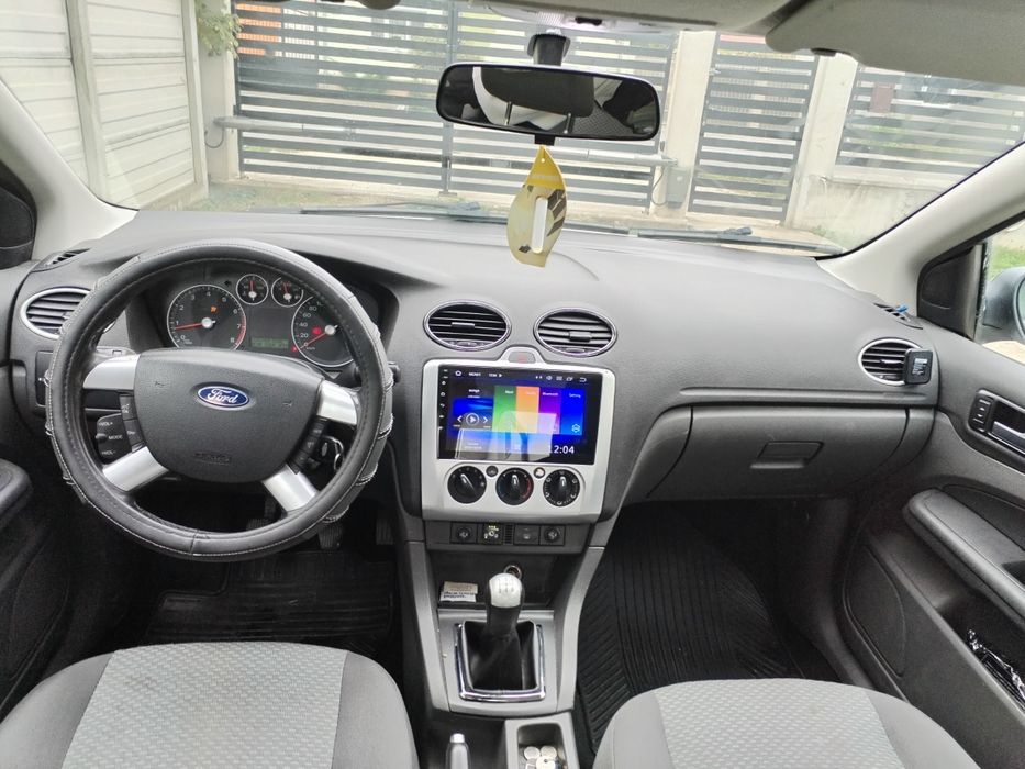 Ford Focus 2 1.6 BenzinaGPL 2007