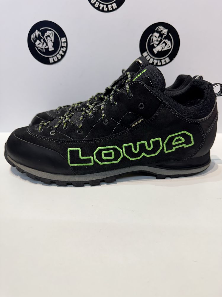 Туристически обувки LOWA GORE-TEX Vibram.Номер 46.5